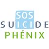 Logo of the association SOS SUICIDE PHENIX